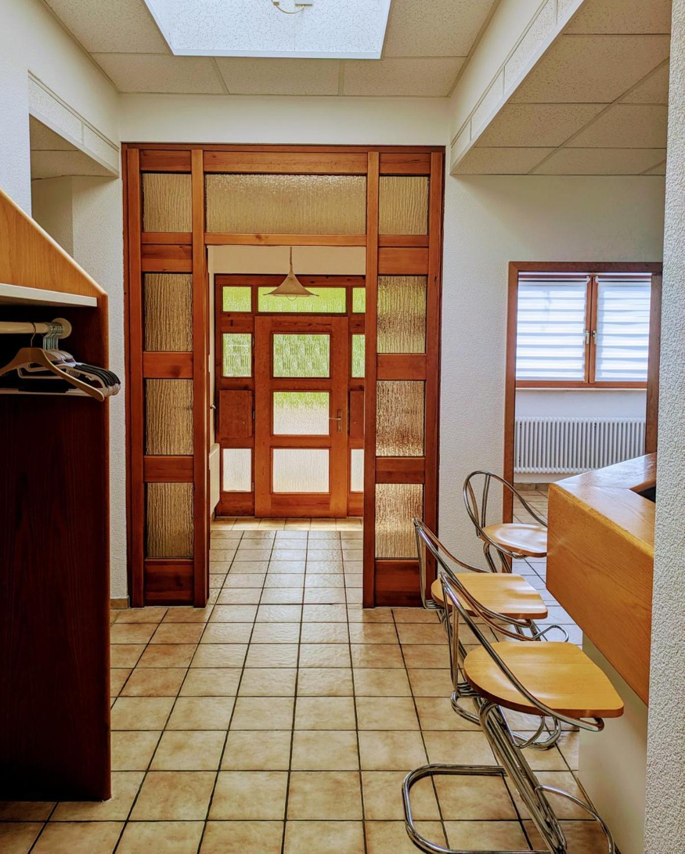 4 Zimmer Geraeumige Und Ruhig Gelegene Ferien- Und Monteurwohnung Nur Fuer Sie Allein Aujvari Vermietungen Spiegelberg Ngoại thất bức ảnh