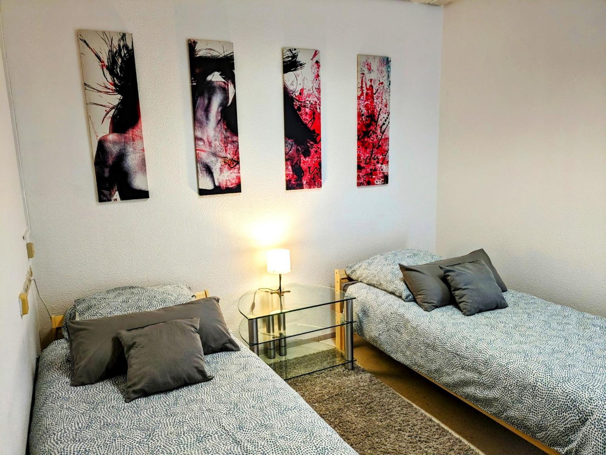 4 Zimmer Geraeumige Und Ruhig Gelegene Ferien- Und Monteurwohnung Nur Fuer Sie Allein Aujvari Vermietungen Spiegelberg Ngoại thất bức ảnh