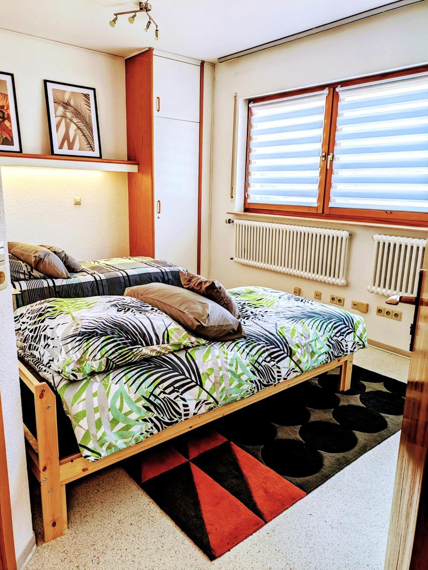 4 Zimmer Geraeumige Und Ruhig Gelegene Ferien- Und Monteurwohnung Nur Fuer Sie Allein Aujvari Vermietungen Spiegelberg Ngoại thất bức ảnh