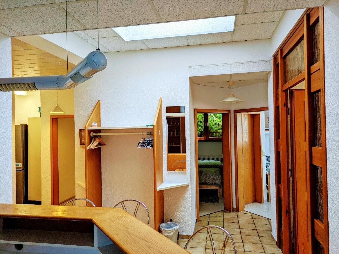 4 Zimmer Geraeumige Und Ruhig Gelegene Ferien- Und Monteurwohnung Nur Fuer Sie Allein Aujvari Vermietungen Spiegelberg Ngoại thất bức ảnh